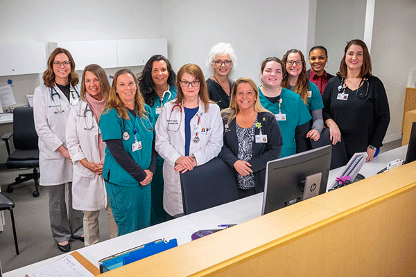 Cleveland Clinic Lodi Hospital staff photo.