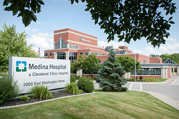 Medina Hospital | Cleveland Clinic