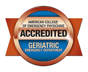 American College of Emergency Physicians Accredited | Geriatric Emergency Department | Cleveland Clinic