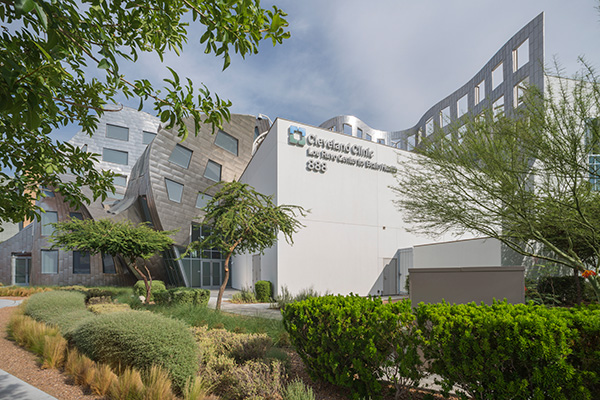 Cleveland Clinic Lou Ruvo Center for Brain Health Las Vegas