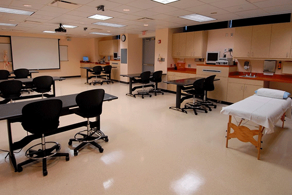 Cleveland Clinic South Pointe Hospital Skills Lab