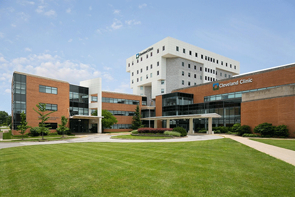 Cleveland Clinic South Pointe Hospital