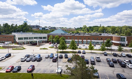 Akron General Health and Wellness Center, Bath