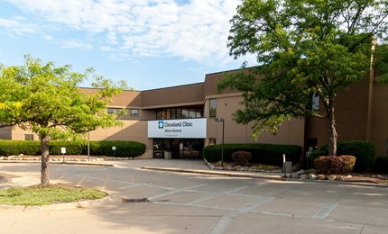 Akron General Health Center