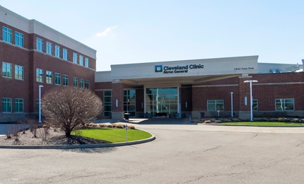 Akron General Health and Wellness Center, Green & Medical Office Pavilion 