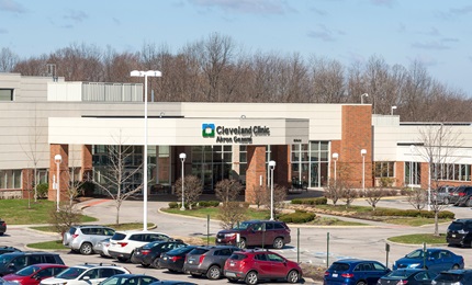 Akron General Health and Wellness Center, Stow & Medical Office Building, Stow