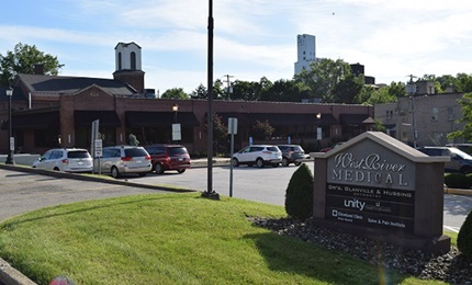 Akron General Spine and Pain Institute, Kent I