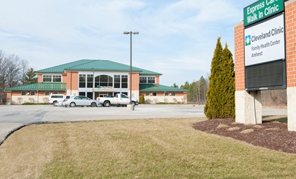 Amherst Family Health Center