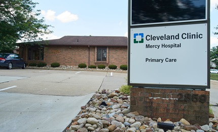 Mercy Hospital Primary Care, Aaronwood