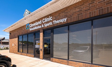 Chardon Rehabilitation and Sports Therapy
