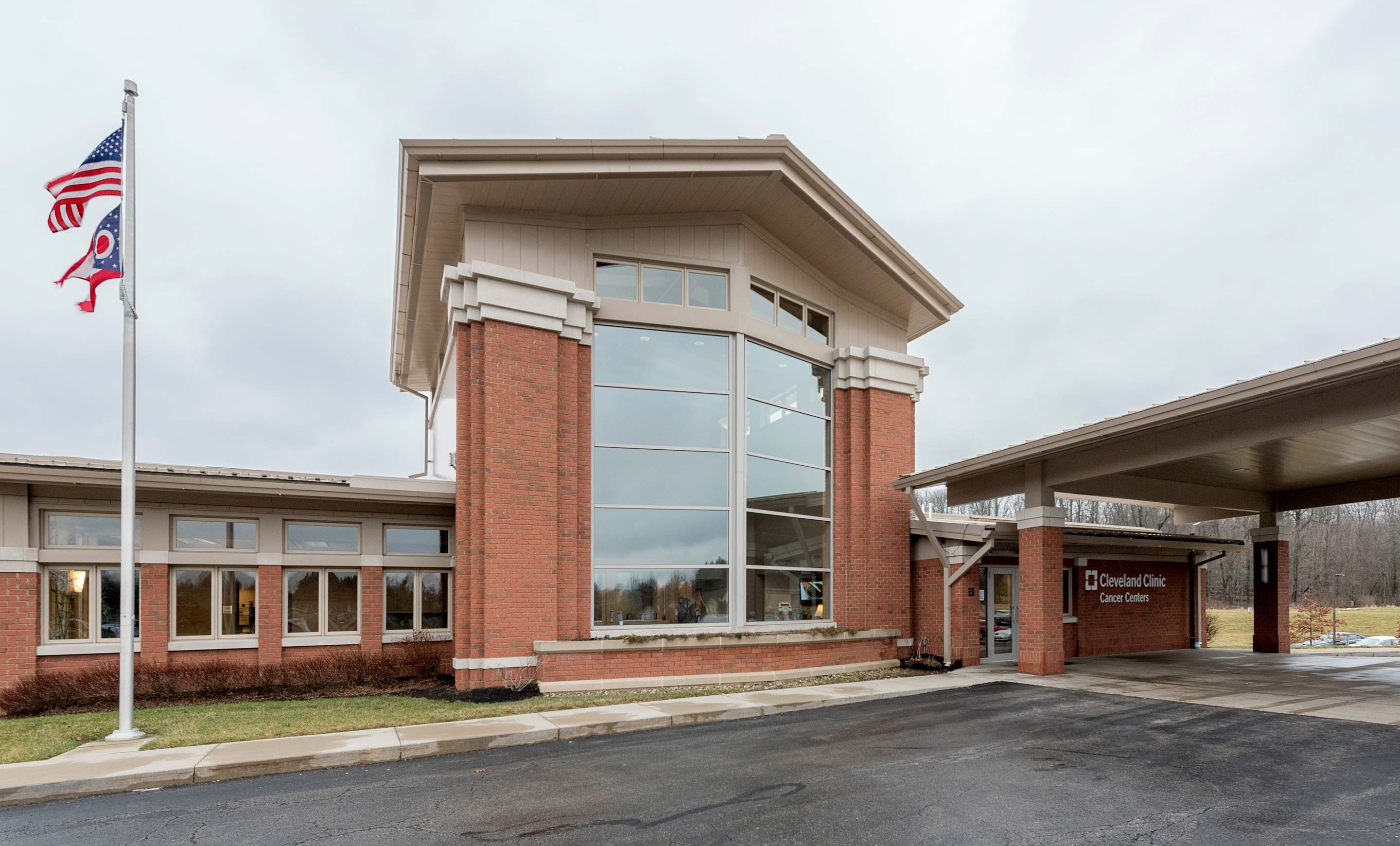 Cancer Center, Mansfield