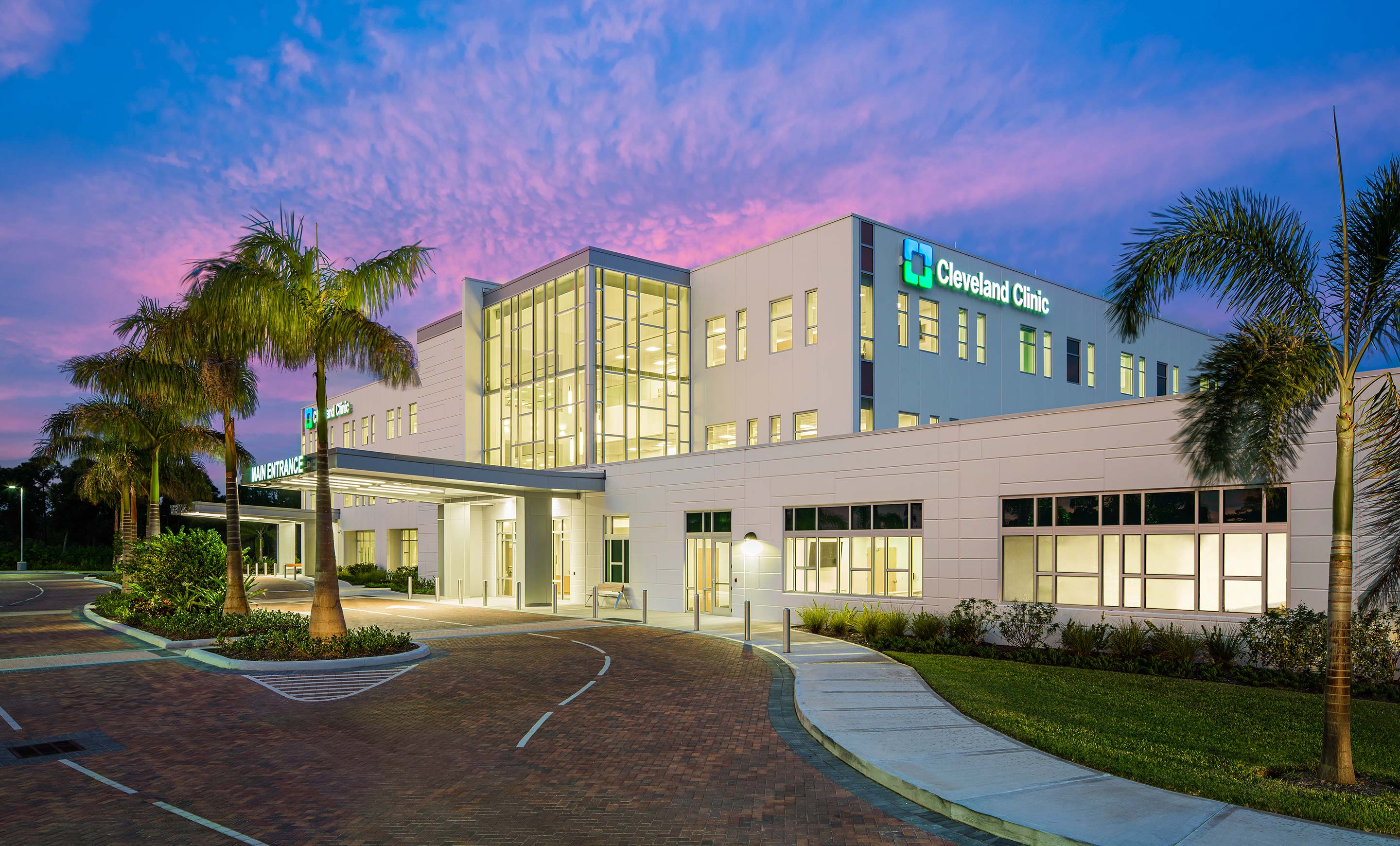 Cleveland Clinic Family Health Center, Stuart Cleveland Clinic