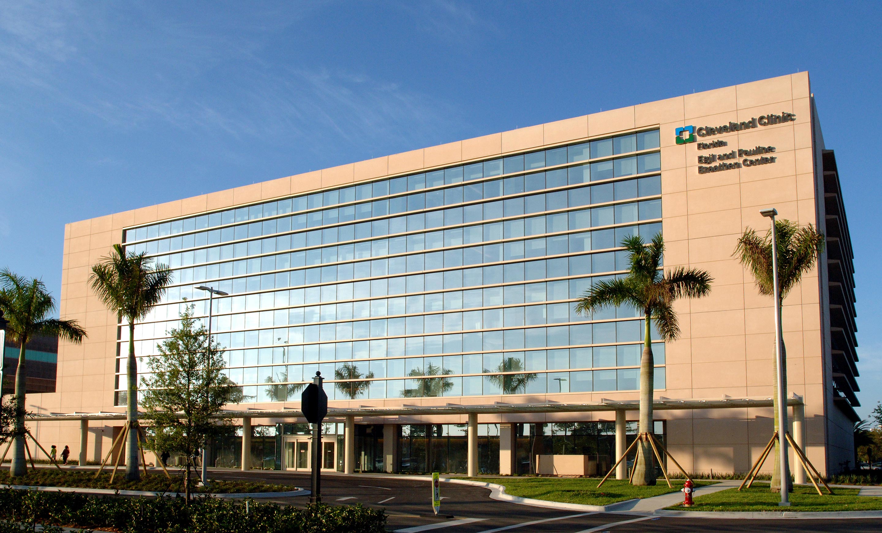 Egil and Pauline Braathen Center | Cleveland Clinic Florida