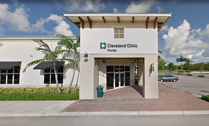 Cleveland Clinic Florida, Wellington