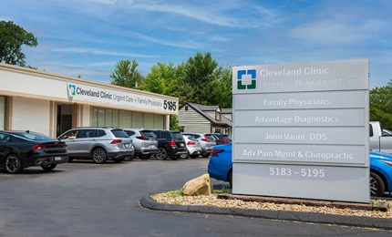 Cleveland Clinic Lyndhurst Urgent Care