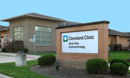 Cleveland Clinic North Ohio Gastroenterology, Westlake