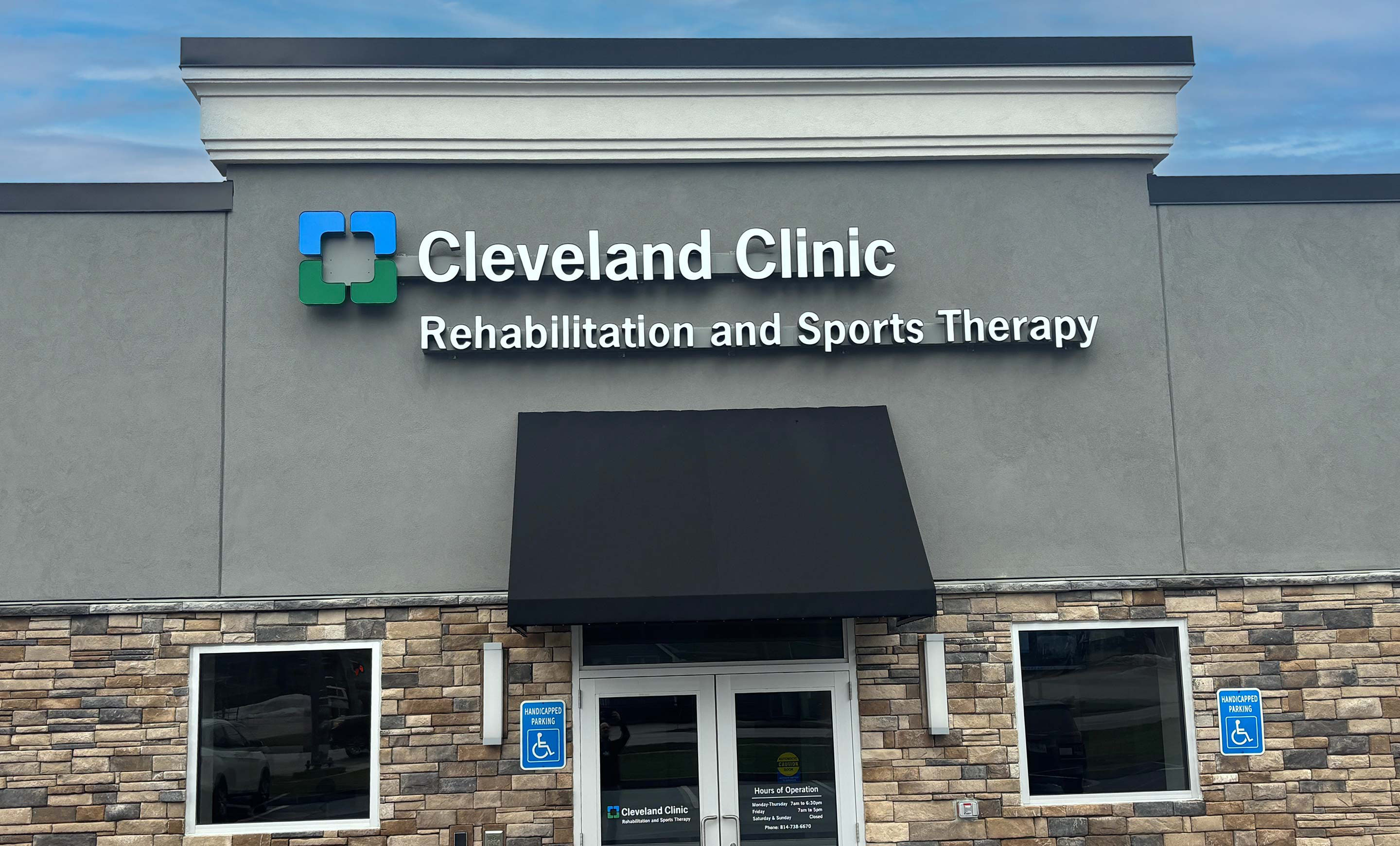 Cleveland Clinic Rehabilitation & Sports Therapy