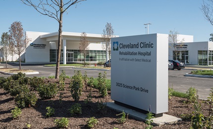 Cleveland Clinic Rehabilitation Hospital, Beachwood