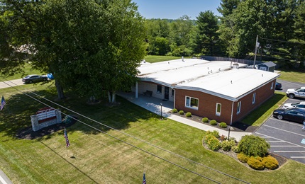 Cole Eye Institute, Loudonville