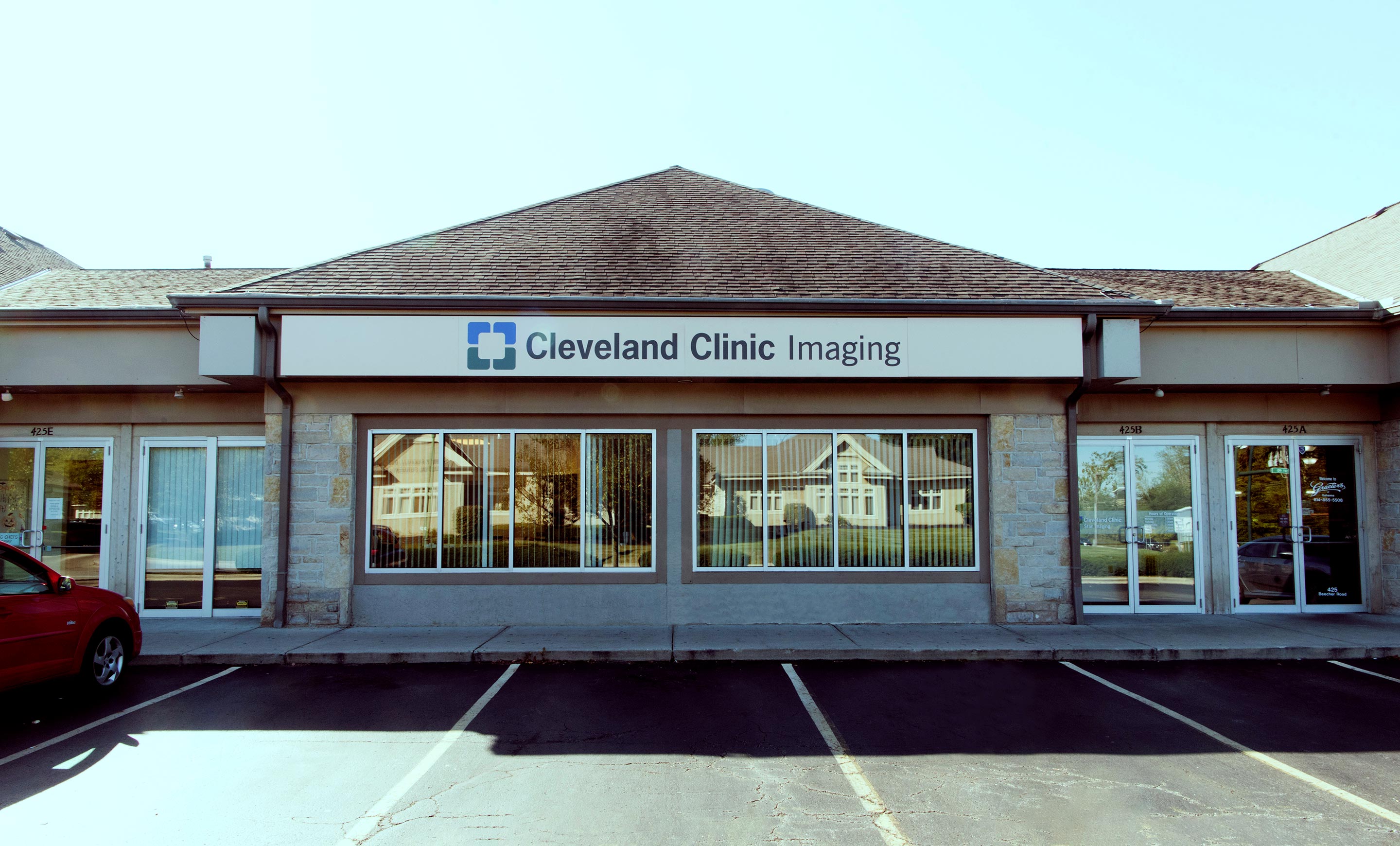 Columbus STAR Imaging - Beecher Road | Cleveland Clinic