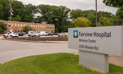 Fairview Hospital Wellness Center