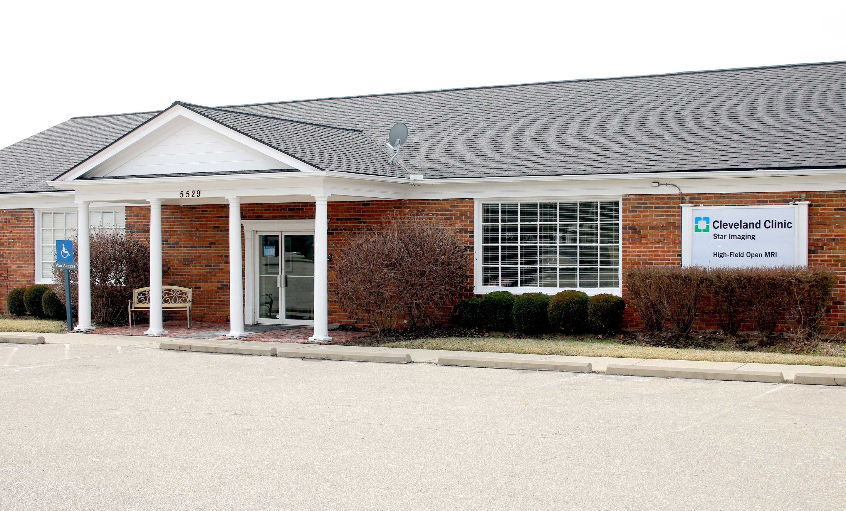 Dayton STAR Imaging | Cleveland Clinic