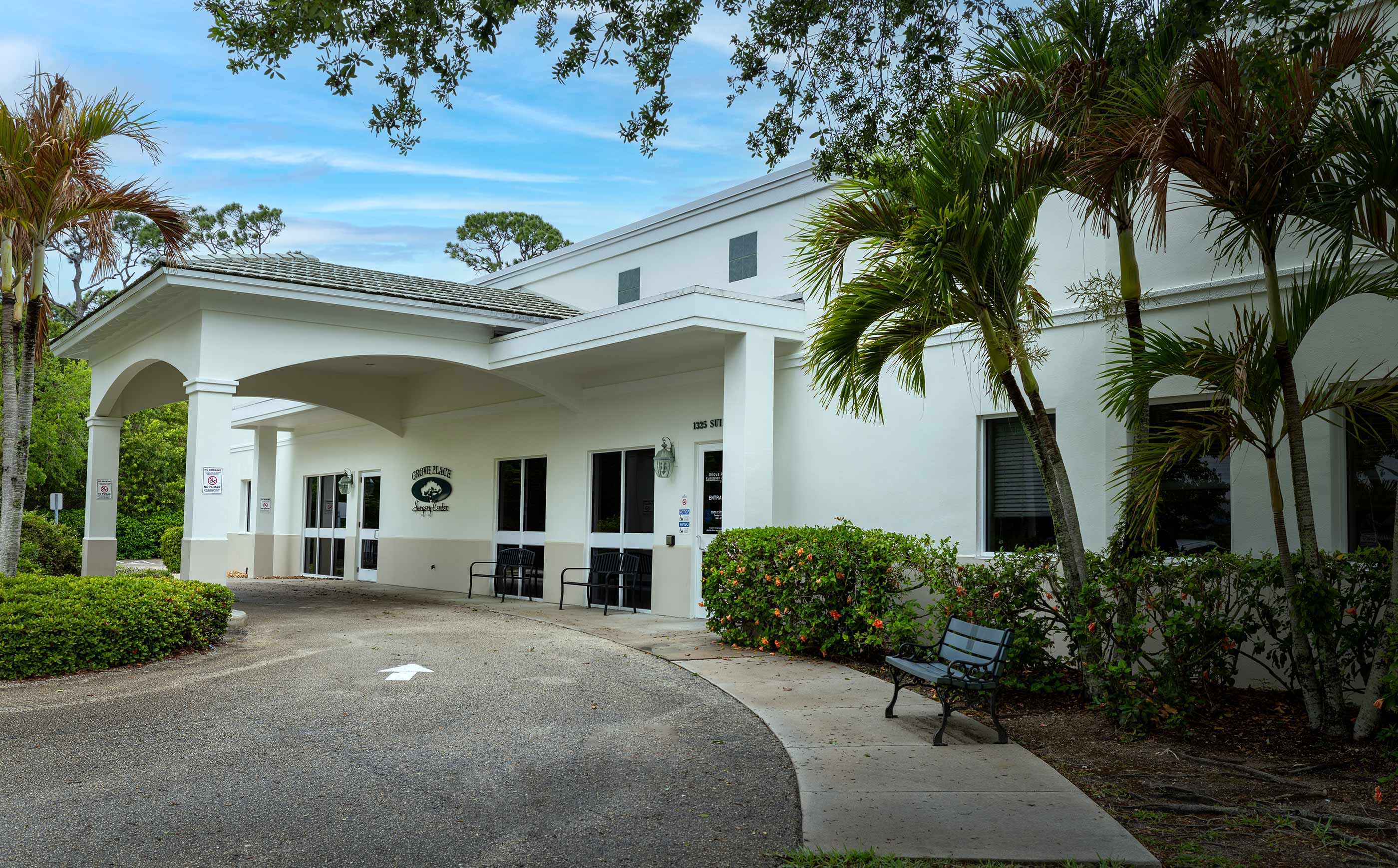 Cleveland Clinic Surgery Center, Grove Place