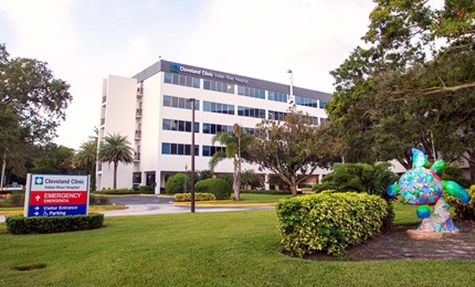Cleveland Clinic Florida, Indian River Hospital 