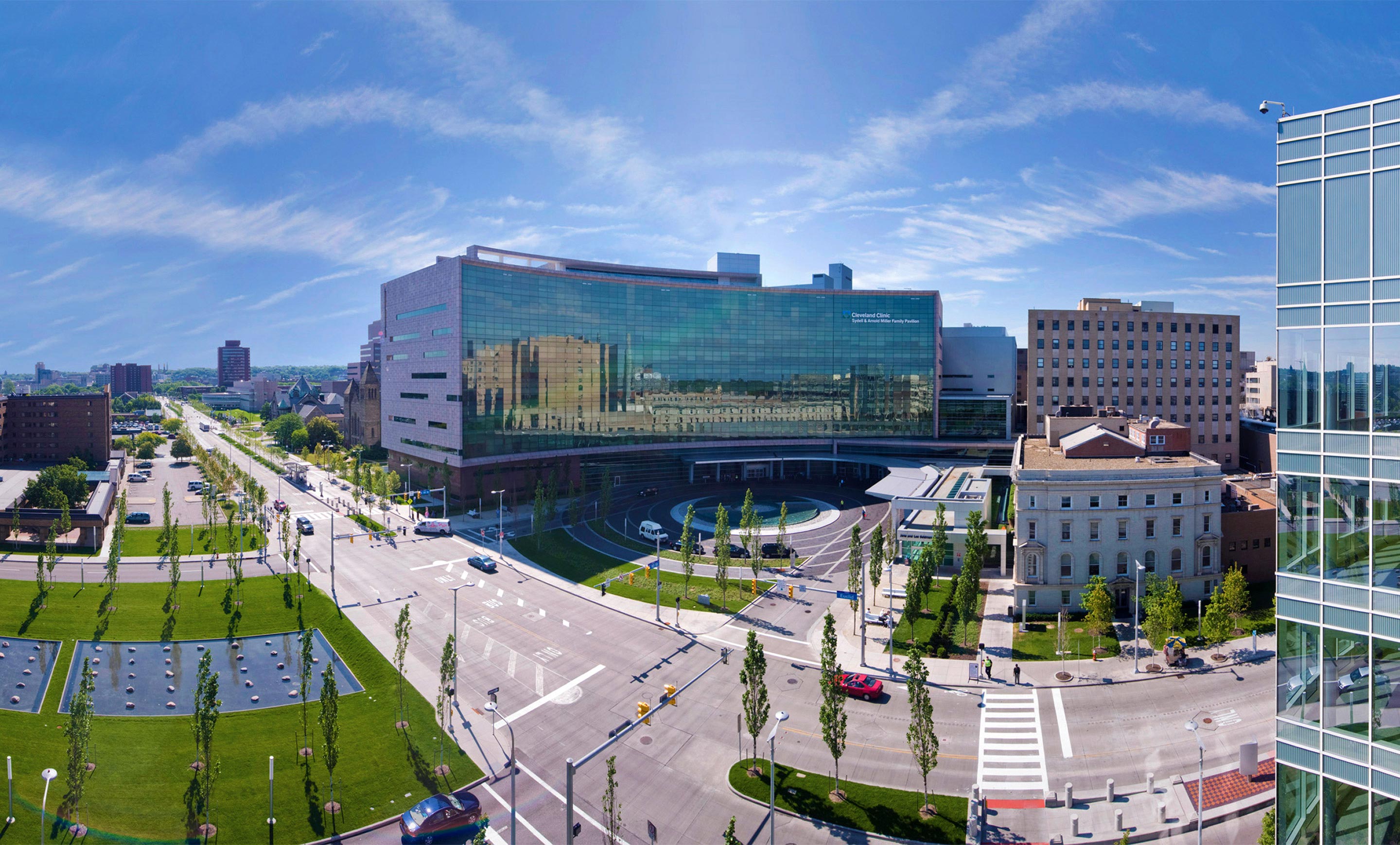 Visitor Guide for Main Campus Cleveland Clinic