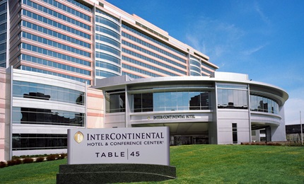 KK Building - InterContinental Hotel