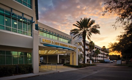 Robert and Carol Weissman Cancer Center