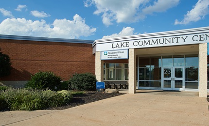 Mercy Hospital Health Center, Lake