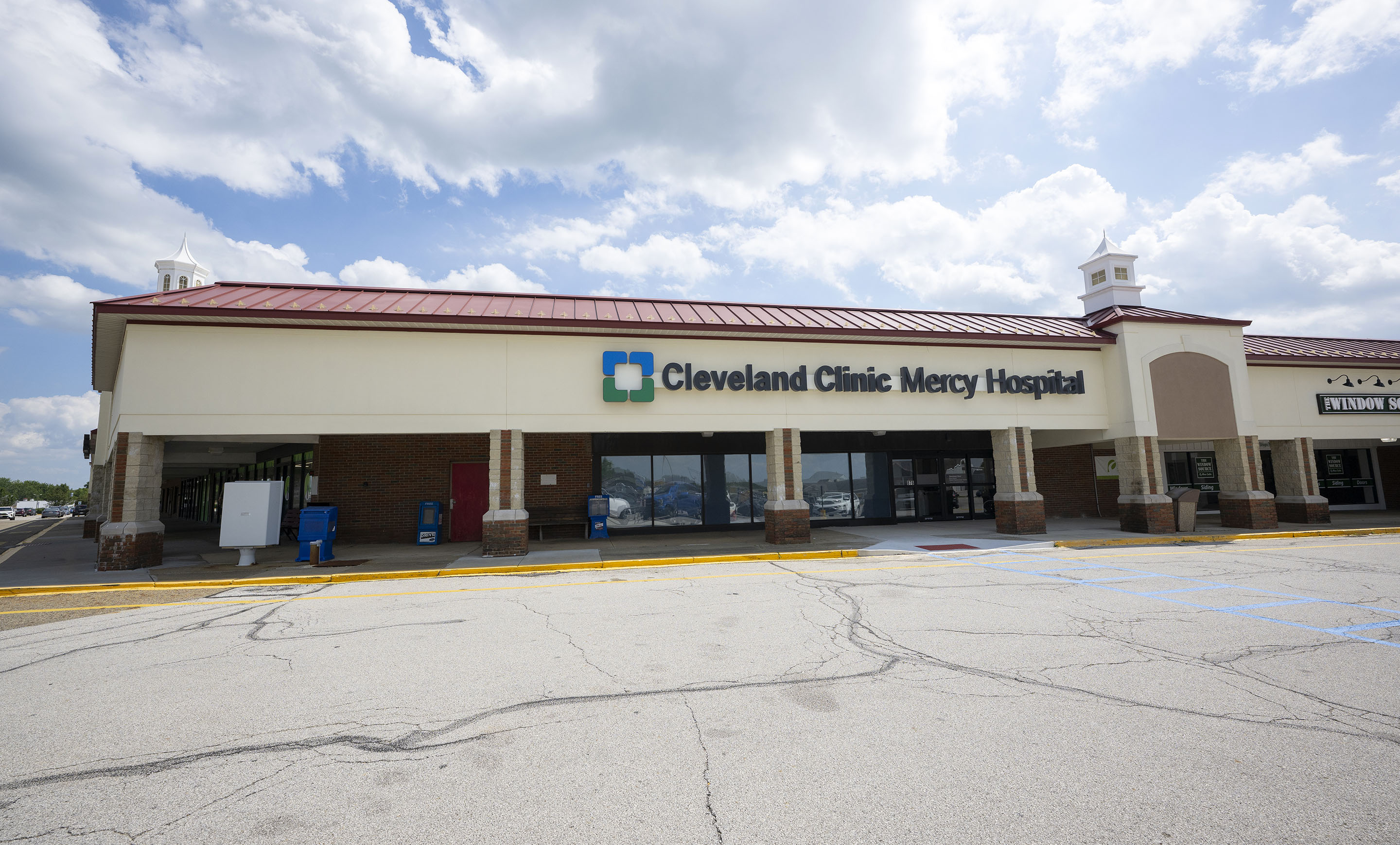 Cleveland Clinic Mercy Hospital Medical Outpatient Center, Hartville