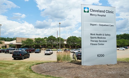 Mercy Hospital Urgent and Outpatient Care, North Canton