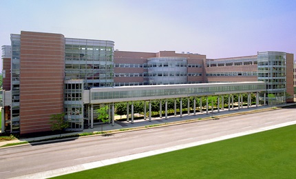 N Building - Education Building and Lerner Research Institute