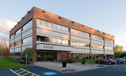 Fairview Hospital Medical Office In North Olmsted Cleveland Clinic