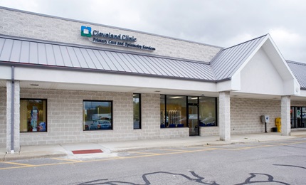 Cole Eye Institute, North Ridgeville | Cleveland Clinic