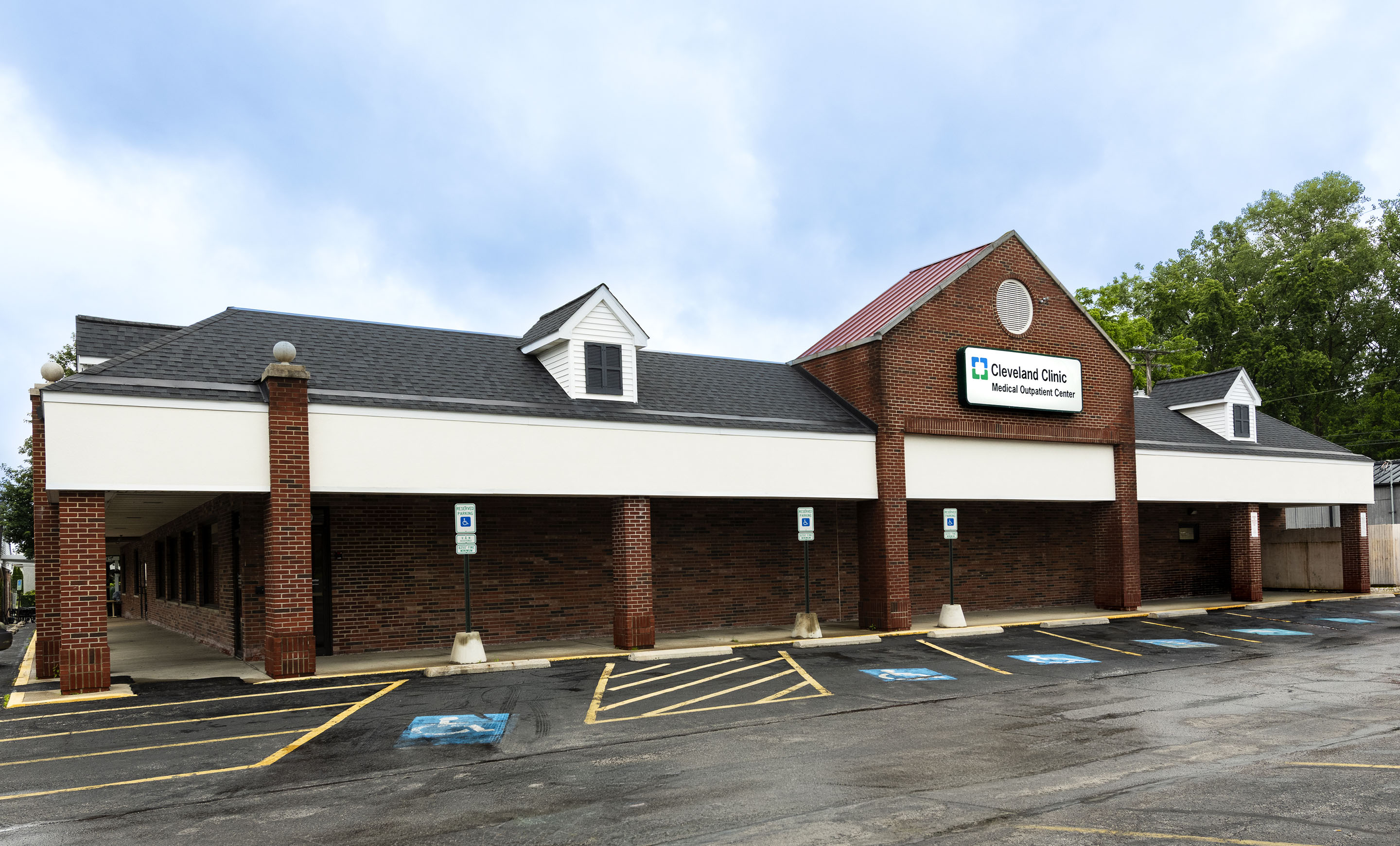Medical Outpatient Center, North Ridgeville 