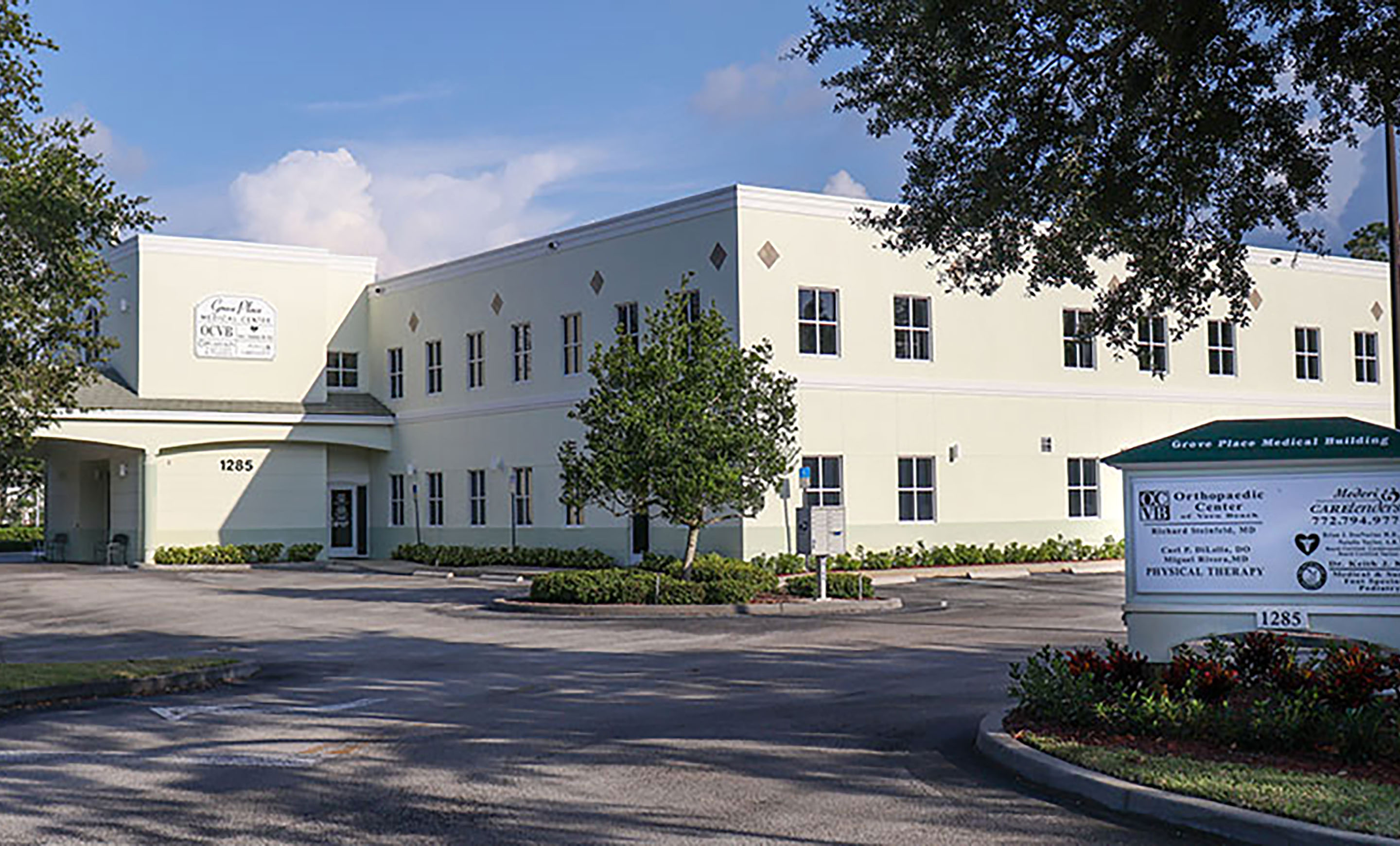 Cleveland Clinic Indian River Orthopaedic Center, Vero Beach