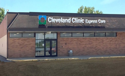 Olmsted Township Express and Outpatient Care