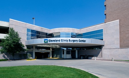 P Building Surgery Center Cleveland Clinic
