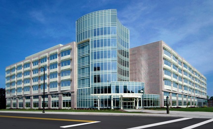 P1 Parking Garage At E 93rd St And Chester Ave Cleveland Clinic