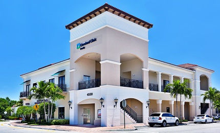 Palm Beach Gardens Cleveland Clinic