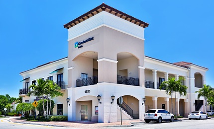 Medical Outpatient Center, Palm Beach Gardens 