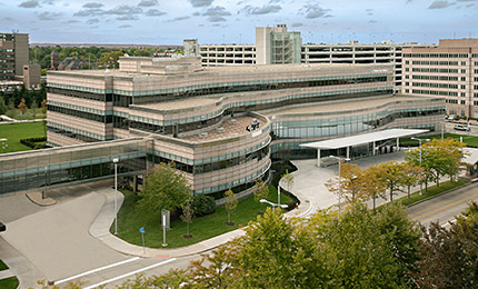 Cleveland Clinic Children's Outpatient Center - R Building