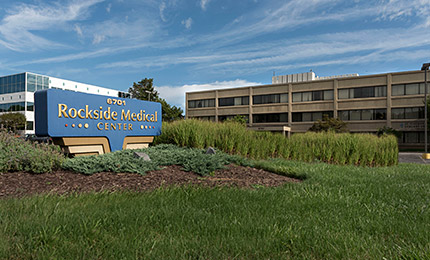 Rockside Medical Building