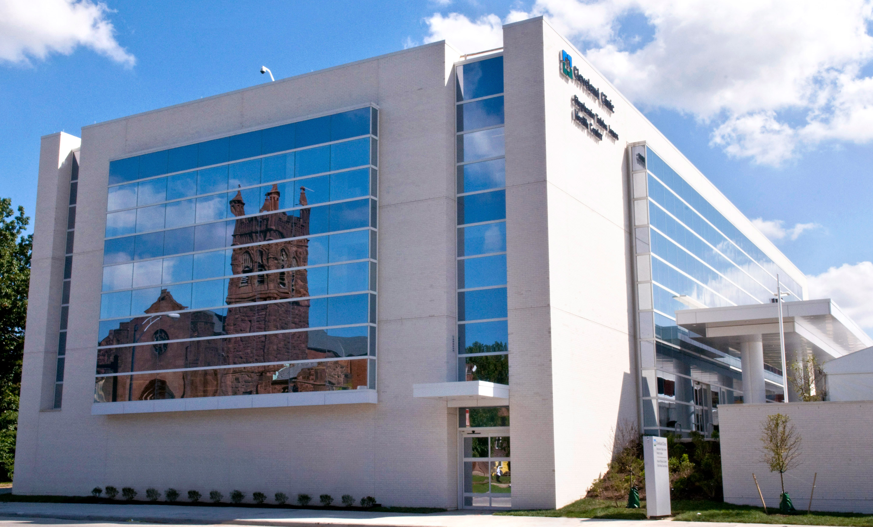 Stephanie Tubbs Jones Health Center|Cleveland Clinic