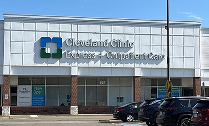 Stow-Falls Express and Outpatient Care