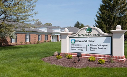 Therapy Services Middleburg Heights - Pediatrics