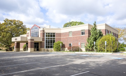 Union Hospital 400 Medical Office Building, Dover